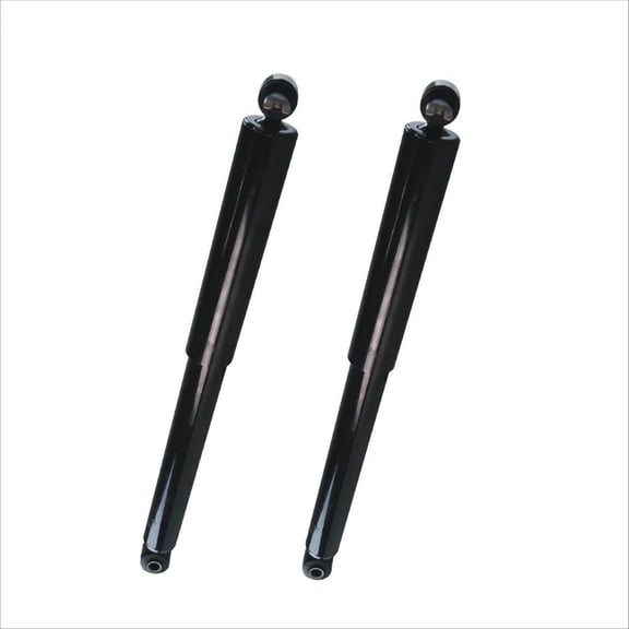 AutoShack Rear Shock Absorbers Replacement for 1996-2024 Chevrolet Express 2500 1996-2024 Chevrolet Express 3500 1996-2024 GMC Savana 3500 1996-2024 GMC Savana 2500 2-PC Set