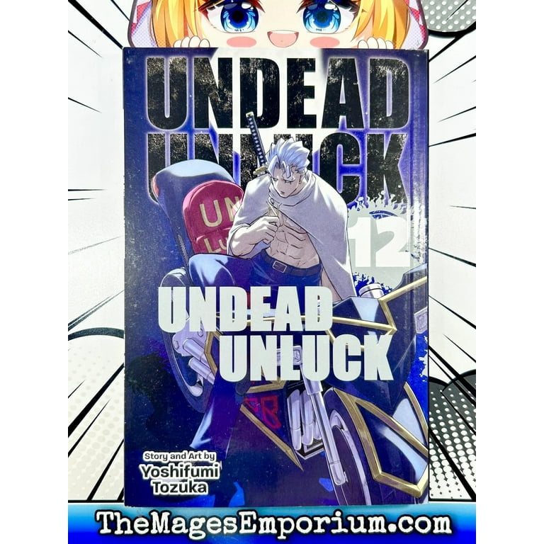 Undead Unluck: Undead Unluck, Vol. 12 (Series #12 Undead Unluck: Undead Unluck, Vol. 12 (Series #12