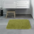 thumbnail image 4 of FNGZ Carpet Clearance Carpet Welcome Decor Day Room Living Doormats Carpet Home Carpets Bathroom Products Long Hair 40x60cm Green, 4 of 6
