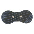 thumbnail image 1 of WDOplteas TENS Pad Adhesivo Reemplazo para EMS Muscle Stimulator Body Massager Patch (Parche), 1 of 8