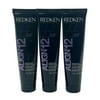 Redken Align 12 Protective Straightening Lotion 1 OZ Set of 3