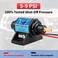 thumbnail image 4 of Bomba de combustible eléctrica CarBole 12 V 5-9 PSI, 35 GPH para gasolina, 4 of 7