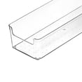 thumbnail image 5 of Bandejas de almacenamiento para cajones, de plástico transparente y duradero, para cocina, rectangulares grandes., 5 of 5