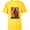 Yellow, variant on Marvel Studios Loki Season 2 Bigger Than the TVA Disney+ MCU - Short Sleeve T-Shirt for Kids - Customized-Yellow