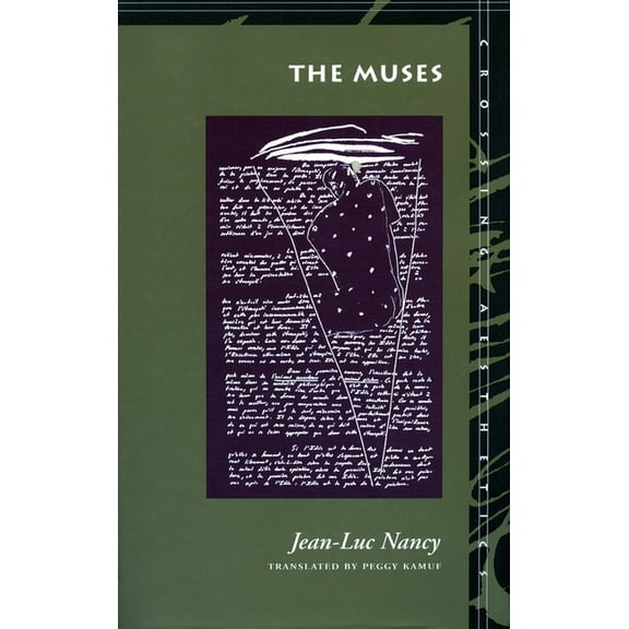 Meridian: Crossing Aesthetics The Muses, (Hardcover)
