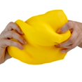 thumbnail image 5 of Bloque de queso gigante Toy ORB Easy Sweezy Super Cheesy Squeeze, 5 of 5