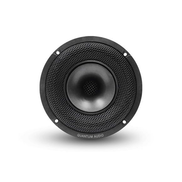 Bocinas Coaxiales Quantum Audio QSX65CD 500 Watts 6.5 Pulgadas 4 Ohms Alta Eficiencia 2 Vías Powersp Quantum Audio QSX65CD