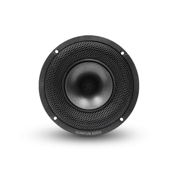 Bocinas Coaxiales Quantum Audio QSX65CD 500 Watts 6.5 Pulgadas 4 Ohms Alta Eficiencia 2 Vías Powersp Quantum Audio QSX65CD