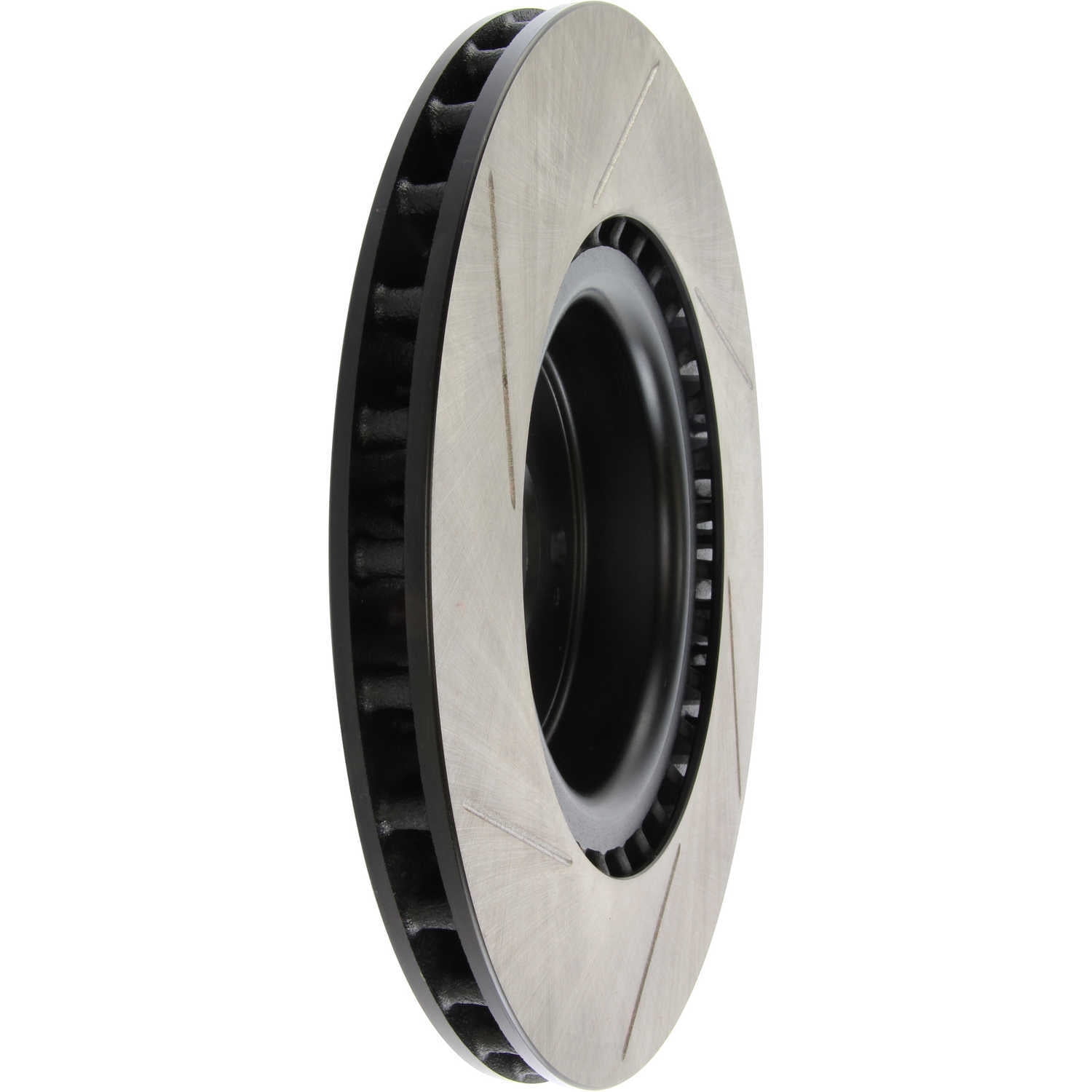 StopTech Power Slot 10 Hyundai Genesis Coupe Track Front Left Slotted Rotor Fits select: 2011-2015 HYUNDAI GENESIS COUPE 3.8L, 2016 HYUNDAI GENESIS COUPE 3.8 R-SPEC/3.8 ULTIMATE