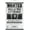 Print and Black Hanger Bundle, variant on The Wizarding World: Harry Potter - Bellatrix Wanted Poster Wall Poster with Push Pins, 14.725" x 22.375"