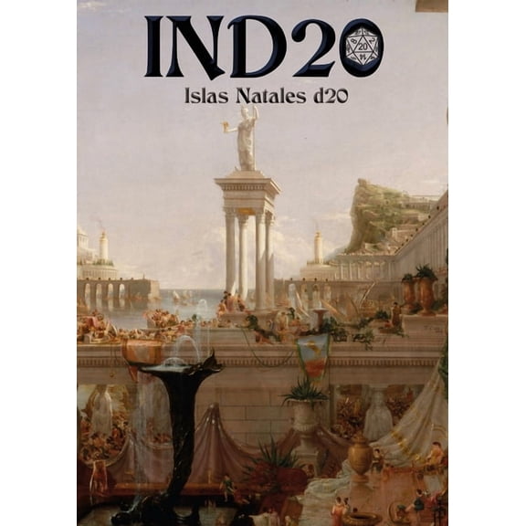 Islas Natales d20, (Paperback)