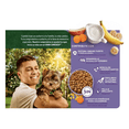 thumbnail image 3 of Croquetas Para Perro Dog Chow Cachorro Razas Pequeñas 20 Kg, 3 of 6