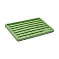 thumbnail image 3 of Caja de almacenamiento de teclas, apilable, ligera, compacta y resistente, organizador de teclas, vitrina para teclados mecánicos. Verde, 3 of 10