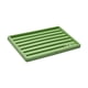 thumbnail image 3 of Caja de almacenamiento de teclas, organizador ligero y apilable, compacto y resistente, contenedor de teclas para teclados mecánicos. Verde, 3 of 8