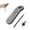 Gray, variant on Dual Mode Mini Wireless Wireless Mouse - USB-C Receiver, 2.4G Wireless & Wireless, Rechargeable Touchpad Mouse with Anti-Lost Lanyard for PC, Laptops, Tablets & Smartphones