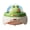 Green, variant on Green Green Frog Space Press Car Toy With Inertia Action For Children'S Play And Motor Skills Interactive Toy With Fun Theme And Durable Construction