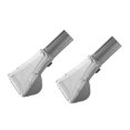 thumbnail image 1 of 2pcs Nozzle Replacement Accessories For Puzzi 10/1 10/2 8/1 Series Vacuum Cleaner,home Cleaning-df, 1 of 4