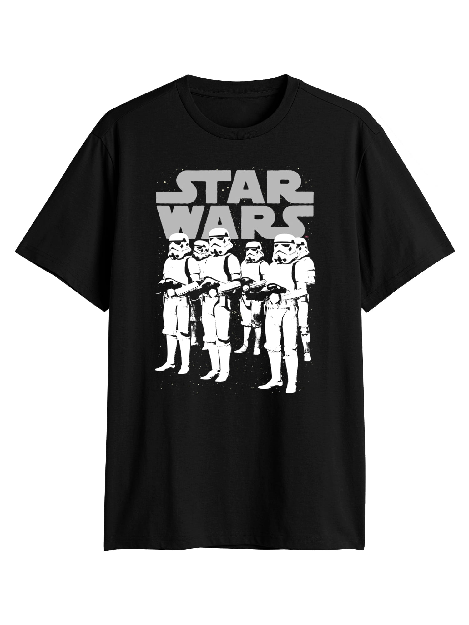 Star Wars, Revenge of the Sith, Men's & Big Men's Graphic T-Shirt, Sizes S-3XL