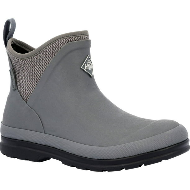Bota de lluvia MUCK Wmn Grn 7 para mujer gris talla 8
