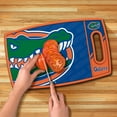 thumbnail image 3 of YouTheFan 1904858 NCAA Florida Gators Logo Series Cutting Board, 3 of 5