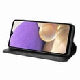 thumbnail image 4 of Dteck for Samsung Galaxy A13 5G Wallet Case, Premium Leather Flip Case RFID Blocking Credit Card Holder Folio Magnetic Stand TPU Interior Shockproof Cover, Black, 4 of 5