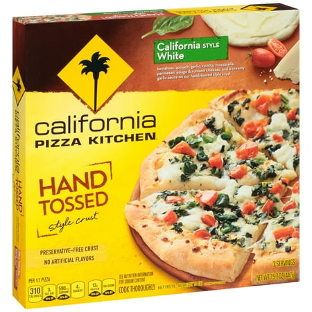 California Pizza Kitchen Hand Tossed Walmart California Pizza Kitchen Hand Tossed Walmart