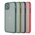 thumbnail image 2 of Dream Wireless FTCIP11P-CAM-SG Frosted PC Camera Protector Case for iphone 11 Pro, Sage Green, 2 of 11