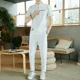 thumbnail image 3 of Conjuntos de pantalones para correr con alfabeto para hombre, ropa de trabajo, camisetas, pantalones, trajes para hombre, Young La Novelty en elástico 5xl de lujo, 3 of 5