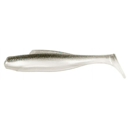 Z-Man DMIN7-57PK3 Elaztech Diezel MinnowZ Swimbait 7 Smoky Shad 3 - DMIN7-57PK3