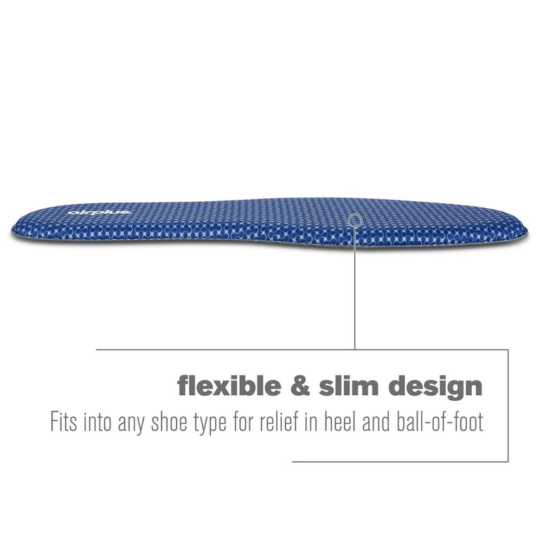 Airplus memory hotsell plus insoles walmart