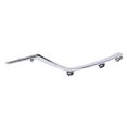 thumbnail image 1 of Front Lower Grille Trim Chrome Exquisite Molding for  6 2014-2017​, 1 of 7