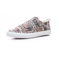 thumbnail image 2 of Corkys Womens Babalu Casual Slip On Fashion Sneaker (6, Pink Aztec), 2 of 3