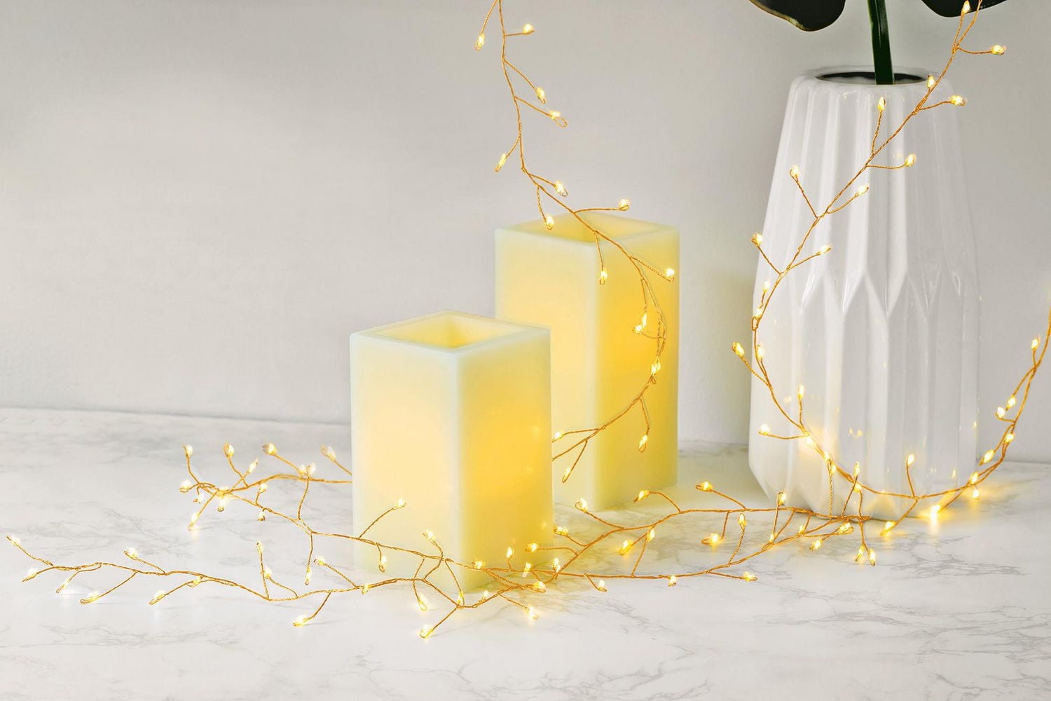 Merkury Cluster Wire LED Strand Lights - Walmart.ca