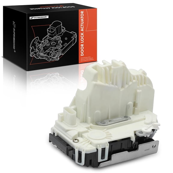 A-Premium Door Lock Actuator Compatible with Dodge Durango 2011-2019 Jeep Grand Cherokee 2011-2019 Front Right