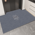 thumbnail image 2 of Tapis de Porte Extérieur pour Entrée de Maison 24 Pieds'x35 Pieds', Tapis Intérieur Extérieur pour Entrée de Maison, Tapis d'Entrée en PVC, 2 of 4