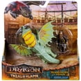 thumbnail image 2 of Juguete Spin Master Cómo entrenar a tu dragón Duo Rumblehorn, 2 of 8