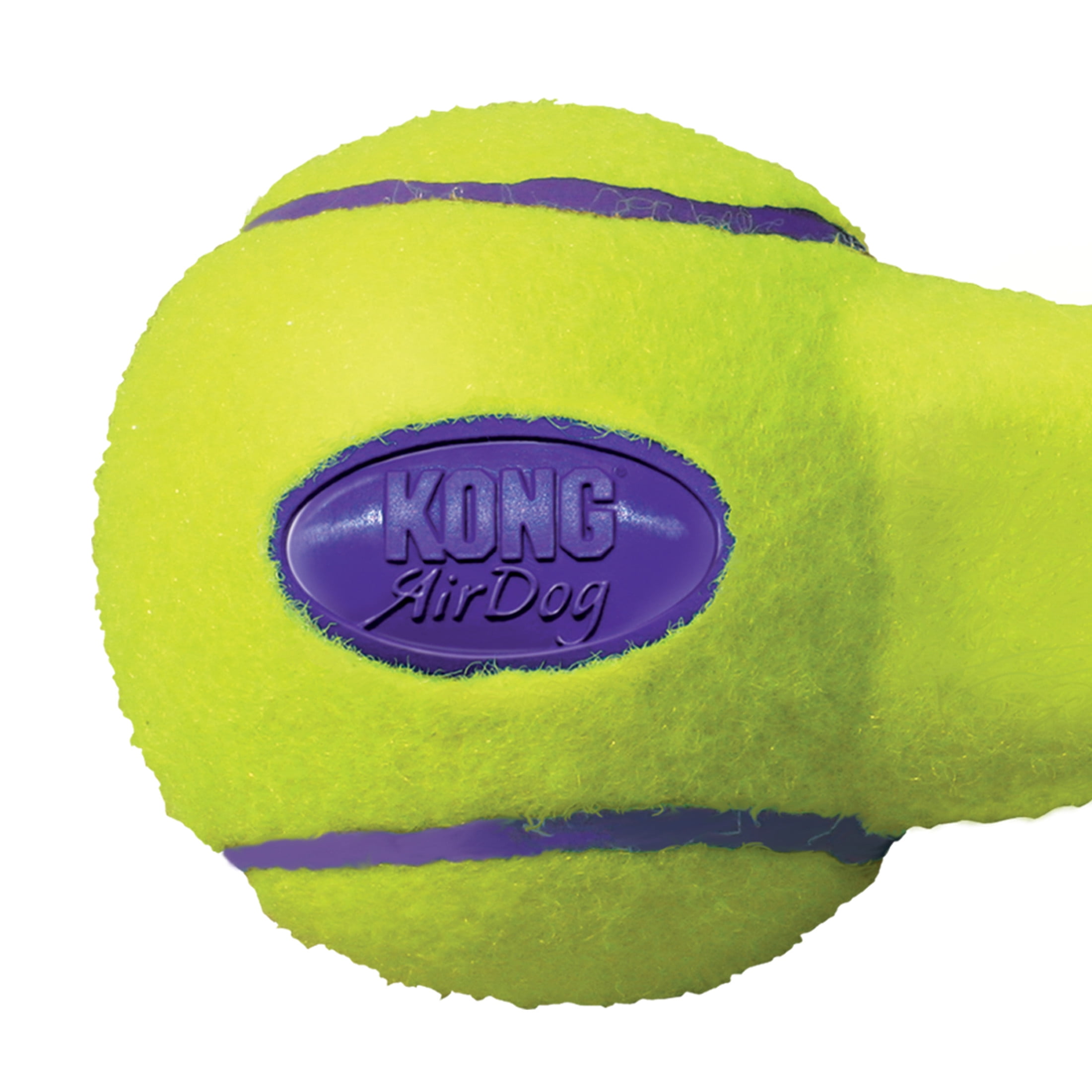 KONG® AirDog® Squeaker Dumbbell Dog Toy, Small, for Dogs up to 20 lbs