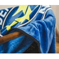 thumbnail image 5 of Resident Evil S.T.A.R.S. Raccoon Police Department Fleece Throw Blanket, 5 of 7