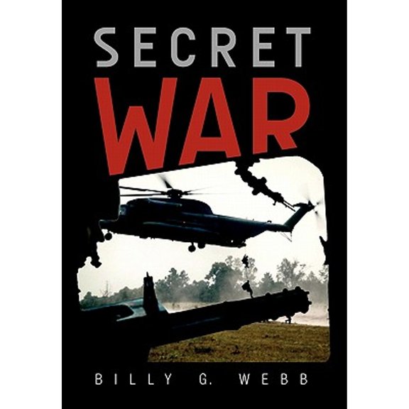 Secret War (Hardcover)
