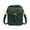 Green, variant on HUISZJ Crossbody Bag Cell Phone Bag, Crossbody Cell Phone Bag with Adjustable Removable Strap, Zipper Shoulder Handbag Purse Wallet for Women Men (Brown)