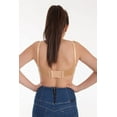 thumbnail image 4 of Women's Bra Extenders 3 Hook, Soft Stretchy Back Bra Extension, 4 of 5