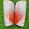 thumbnail image 2 of Football Shin Guards - Multiple Size Options (7.8X3.6X2.6, 7.2X3.4X2.5, 6.8X3.2X2.4 Inch) Protective Sports Equipment For And S - Soccer Training, Matches & Sports, 2 of 4