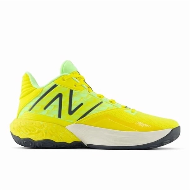 New Balance FuelCell Two Wxy v4 RT4 BB2WYRT4 LEMON Width 2E Basketball shoes