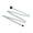 2.1m flat head, variant on 1.6/2M Foldable Beach Canopy Tent Pole Shelter Tarp Pole For Camping Party
