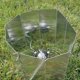 thumbnail image 4 of Juego de 10 parabrisas de aluminio para barbacoa al aire libre, plegables, para acampar y picnic., 4 of 6