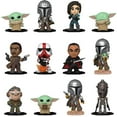 thumbnail image 2 of Funko POP Mystery Minis Collectible Vinyl Figure,The Mandalorian, 2.5", 2 of 2