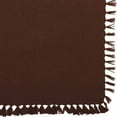 thumbnail image 4 of VHC Brands Harvest & Thanksgiving Farmhouse Tabletop & Kitchen-Cassidy Red Napkin Set of 6, Burgundy, 4 of 5