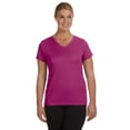 thumbnail image 4 of Augusta Sportswear Women�'s Nexgen Wicking V-Neck T-Shirt, 4 of 8