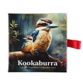 thumbnail image 4 of 2024 Chad 1 oz Silver Kookaburra Shaped High Relief Coin .999 Fine, 4 of 6