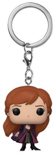 anna funko pop keychain